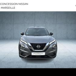 Nissan Juke 1.0 DIG-T 114ch N-Connecta DCT 2022.5 Marseille 16e Arrondissement