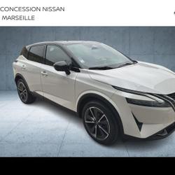Nissan Qashqai 1.3 Mild Hybrid 140ch Tekna 2022 Marseille 16e Arrondissement