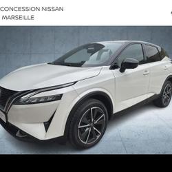 Nissan Qashqai 1.3 Mild Hybrid 140ch Tekna 2022 Marseille 16e Arrondissement