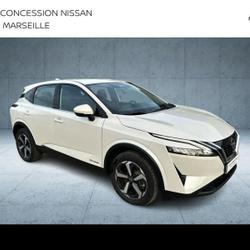 Nissan Qashqai e-POWER 190ch N-Connecta 2022 Marseille 16e Arrondissement