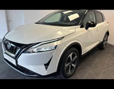 Nissan Qashqai Marseille 16e Arrondissement