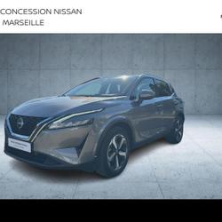 Nissan Qashqai 1.3 Mild Hybrid 158ch N-Connecta Xtronic Marseille 16e Arrondissement