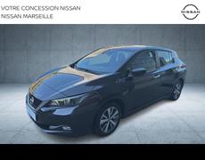 Nissan Leaf Marseille 16e Arrondissement