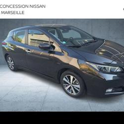 Nissan Leaf 150ch 40kWh Acenta 22 Marseille 16e Arrondissement