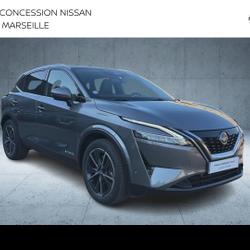 Nissan Qashqai e-POWER 190ch Tekna 2022 Marseille 16e Arrondissement