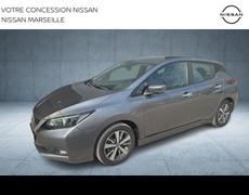 Nissan Leaf Marseille 16e Arrondissement