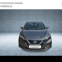 Nissan Leaf 150ch 40kWh Acenta 21 Marseille 16e Arrondissement