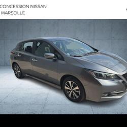 Nissan Leaf 150ch 40kWh Acenta 21 Marseille 16e Arrondissement