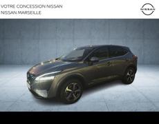 Nissan Qashqai Marseille 16e Arrondissement