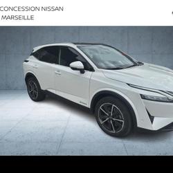 Nissan Qashqai e-POWER 190ch Tekna 2022 Marseille 16e Arrondissement