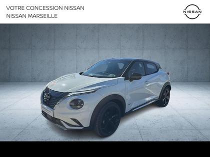Nissan Juke - 1.6 Hybrid 143ch Première Edition 2022.5 - 20 370 €