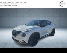 Nissan Juke Marseille 16e Arrondissement