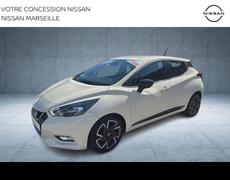 Nissan Micra Marseille 16e Arrondissement