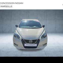 Nissan Micra 1.0 IG-T 92ch Made in France Xtronic 2021.5 Marseille 16e Arrondissement