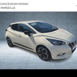 Nissan Micra 1.0 IG-T 92ch Made in France Xtronic 2021.5 Marseille 16e Arrondissement