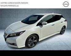 Nissan Leaf Marseille 16e Arrondissement