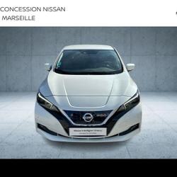 Nissan Leaf 150ch 40kWh Tekna 22 Marseille 16e Arrondissement