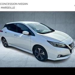Nissan Leaf 150ch 40kWh Tekna 22 Marseille 16e Arrondissement