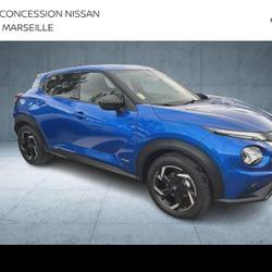 Nissan Juke 1.6 Hybrid 143ch N-Connecta 2023 Marseille 16e Arrondissement