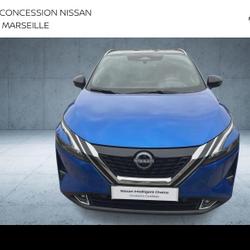Nissan Qashqai e-POWER 190ch Tekna 2022 Marseille 16e Arrondissement
