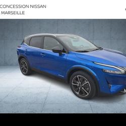Nissan Qashqai e-POWER 190ch Tekna 2022 Marseille 16e Arrondissement
