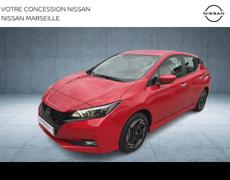 Nissan Leaf Marseille 16e Arrondissement