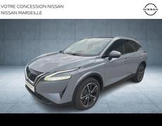 Nissan Qashqai Marseille 16e Arrondissement