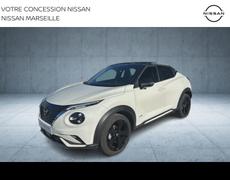 Nissan Juke Marseille 16e Arrondissement