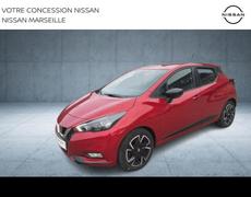 Nissan Micra Marseille 16e Arrondissement