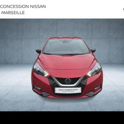 Nissan Micra 1.0 IG-T 92ch Made in France Xtronic 2021.5 Marseille 16e Arrondissement