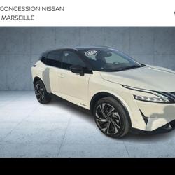 Nissan Qashqai e-POWER 190ch Tekna+ 2022 Marseille 16e Arrondissement