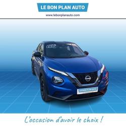 Nissan Juke 1.0 DIG-T 114ch Shadow 2023.5 Boll&egrave;ne