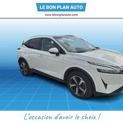 Nissan Qashqai 1.3 Mild Hybrid 158ch N-Connecta Xtronic Boll&egrave;ne