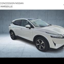Nissan Qashqai 1.3 Mild Hybrid 158ch N-Connecta Xtronic Marseille 16e Arrondissement