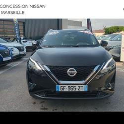 Nissan Qashqai 1.3 Mild Hybrid 158ch Tekna Xtronic Marseille 16e Arrondissement