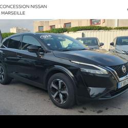 Nissan Qashqai 1.3 Mild Hybrid 158ch Tekna Xtronic Marseille 16e Arrondissement