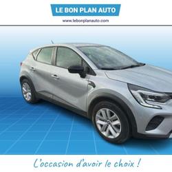 Renault Captur 1.6 E-Tech hybride 145ch Business -21 Boll&egrave;ne