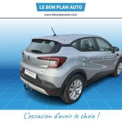 Renault Captur 1.6 E-Tech hybride 145ch Business -21 Boll&egrave;ne