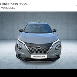 Nissan Juke 1.6 Hybrid 143ch Business+ 2023.5 Marseille 16e Arrondissement