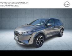 Nissan Qashqai Marseille 16e Arrondissement