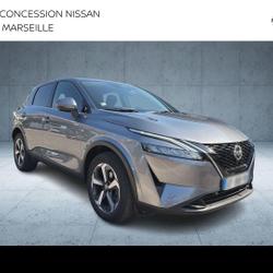 Nissan Qashqai III (J12) Ph1 1.3 Mild Hybrid 158ch N-Conn Marseille 16e Arrondissement