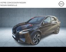 Nissan Qashqai Marseille 16e Arrondissement