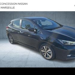 Nissan Leaf 150ch 40kWh Acenta 21.5 Marseille 16e Arrondissement