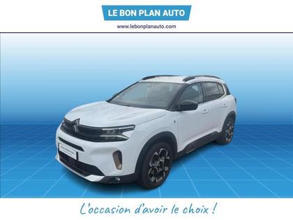 Citroen C5 Aircross - BlueHDi 130ch S&S C-Series EAT8 - 20 890 €
