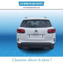 Citroen C5 Aircross BlueHDi 130ch S&S C-Series EAT8 Boll&egrave;ne