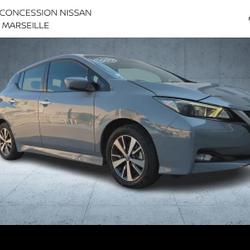 Nissan Leaf 150ch 40kWh Acenta 21 Marseille 16e Arrondissement