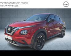 Nissan Juke Marseille 16e Arrondissement