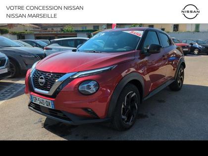 Nissan Juke - 1.0 DIG-T 114ch Tekna 2023.5 - 19 990 €
