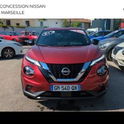 Nissan Juke 1.0 DIG-T 114ch Tekna 2023.5 Marseille 16e Arrondissement