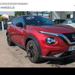 Nissan Juke 1.0 DIG-T 114ch Tekna 2023.5 Marseille 16e Arrondissement